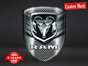 Dodge Etichetta Impermeabile Durevole Sportivi Regolabili